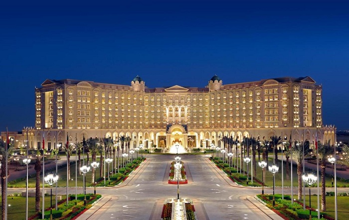 فنادق حي السفارات الرياض